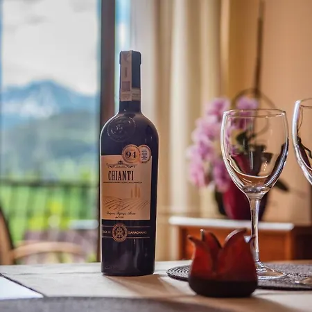 Alesandro Séjour chez l'habitant