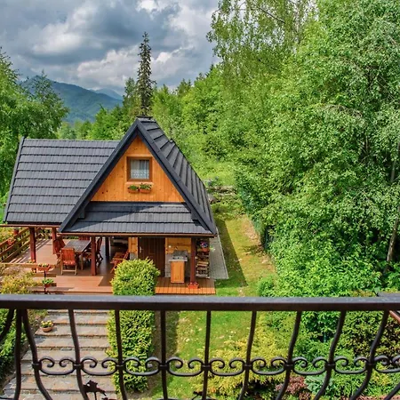 Alesandro Séjour chez l'habitant Zakopane