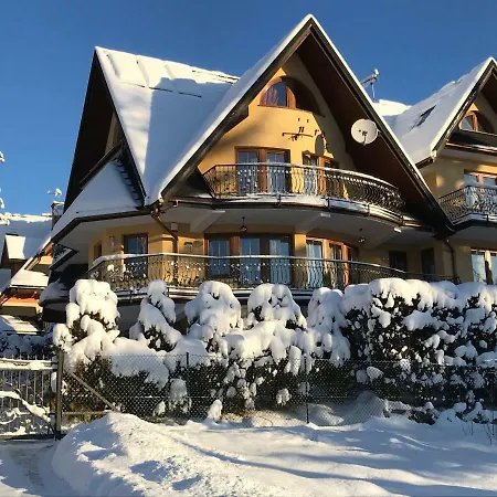 Séjour chez l'habitant Alesandro Zakopane