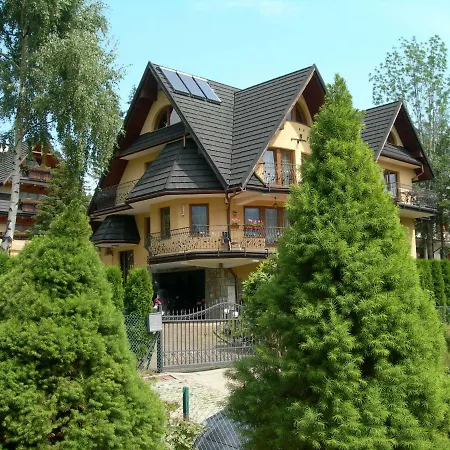 Séjour chez l'habitant Alesandro Zakopane