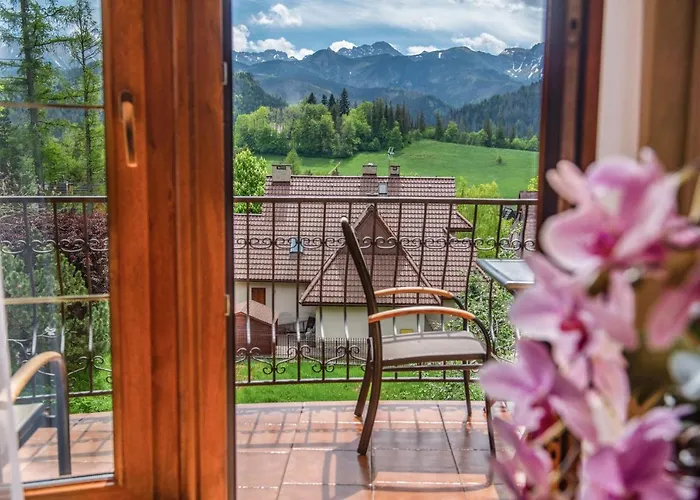 Alesandro Privat bolig Zakopane