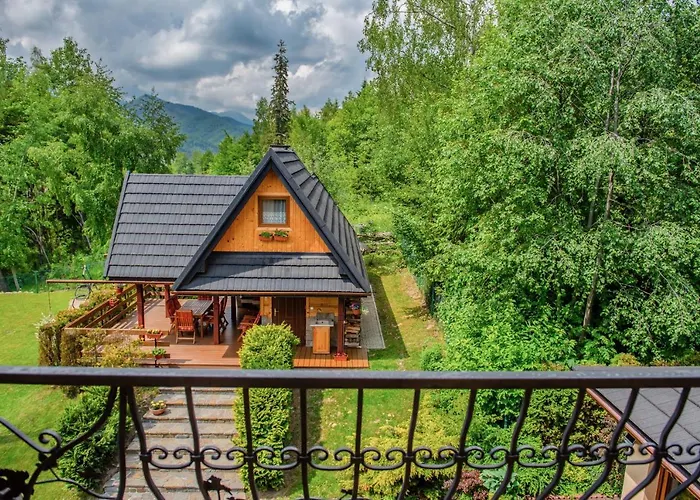 Alesandro Privat bolig Zakopane