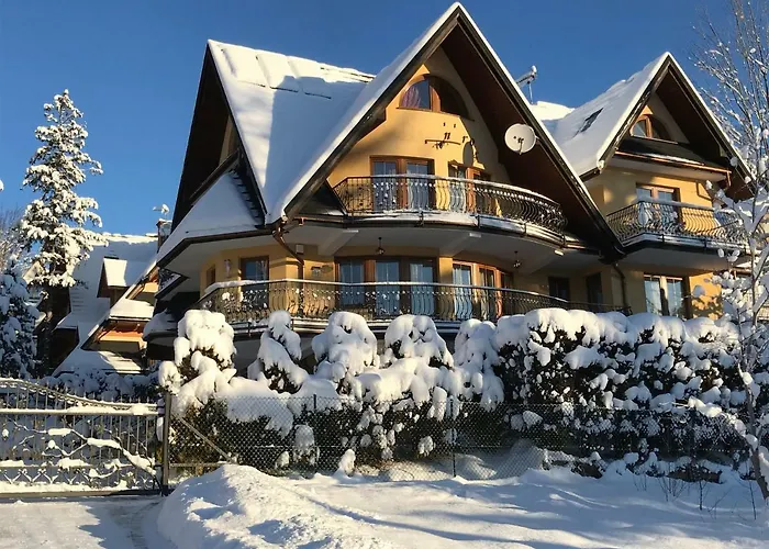 Privat bolig Alesandro Zakopane