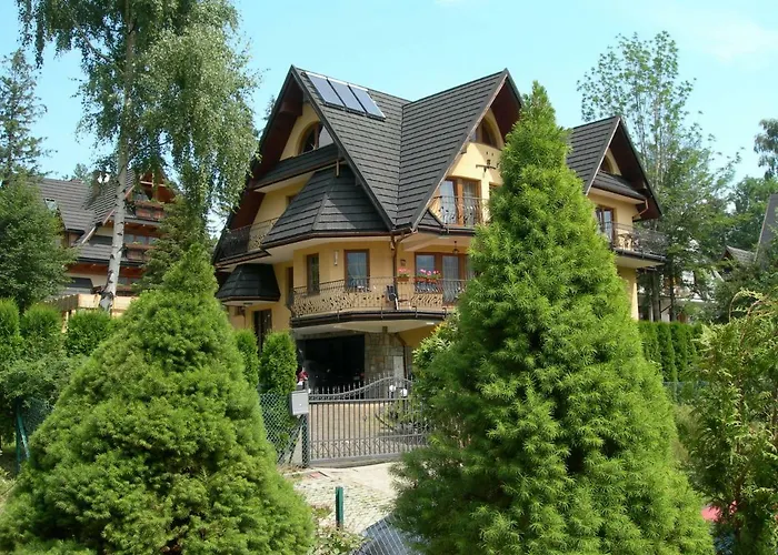Privat bolig Alesandro Zakopane